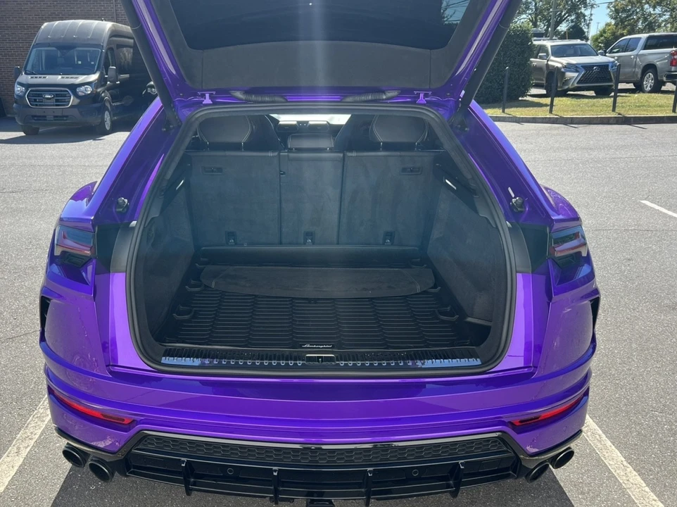2022 Lamborghini Urus - Image 6 of 12