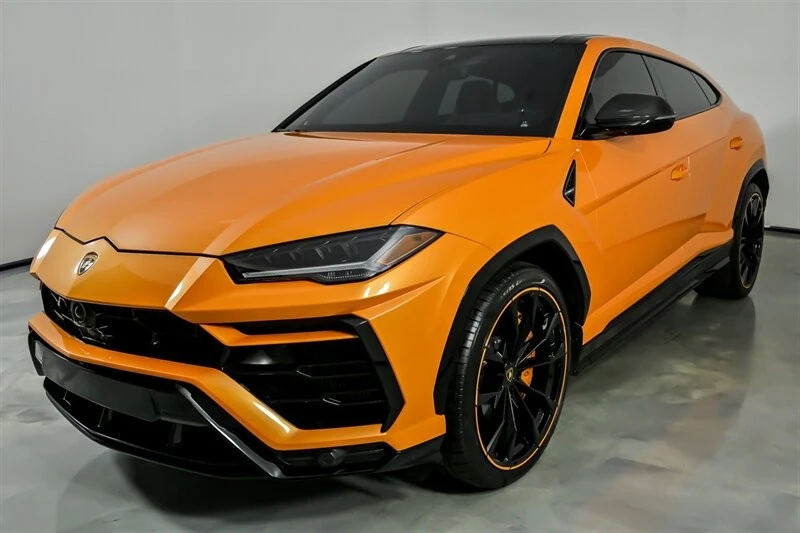 2022 Lamborghini Urus - Image 6 of 21