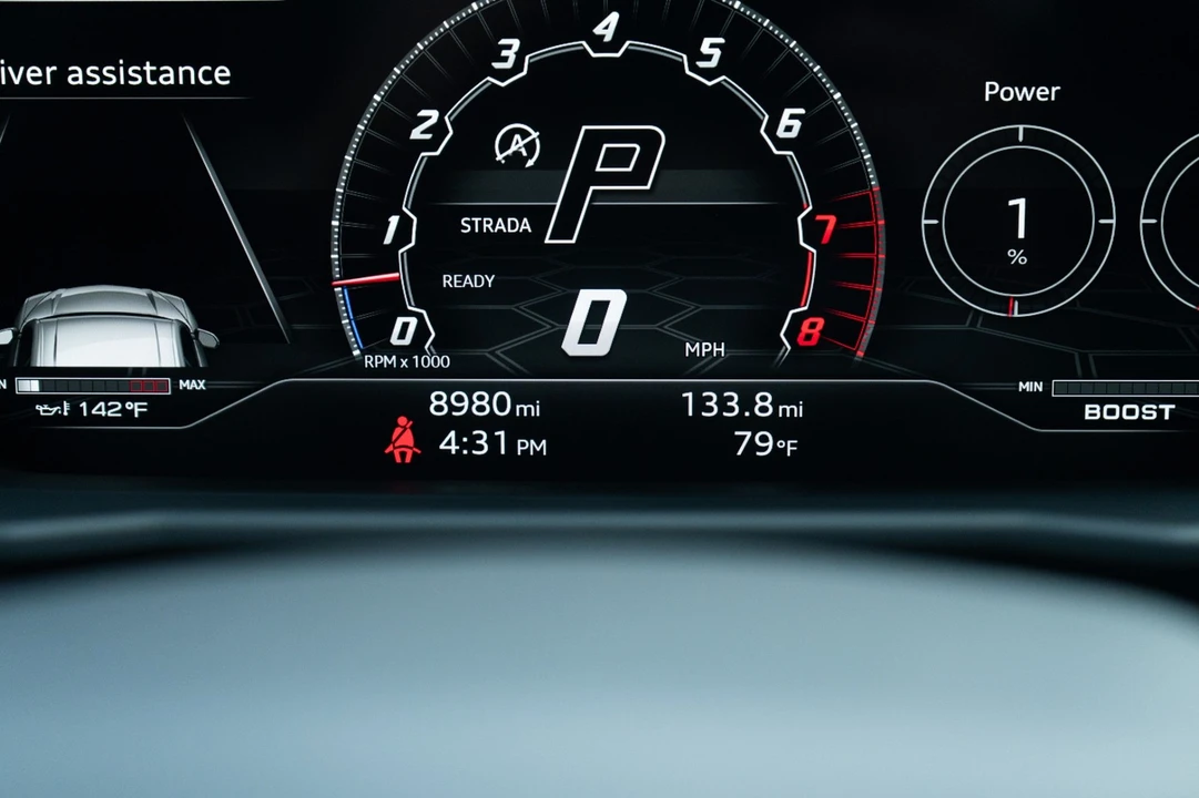 2022 Lamborghini Urus - Image 12 of 31