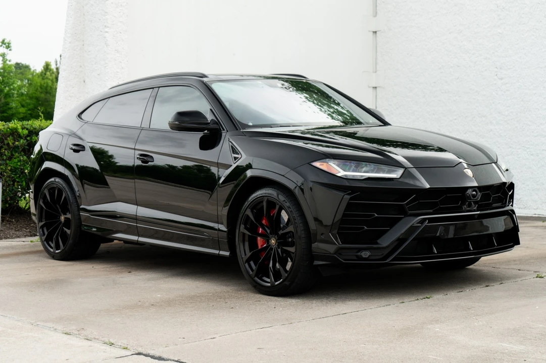 2022 Lamborghini Urus - Image 7 of 31
