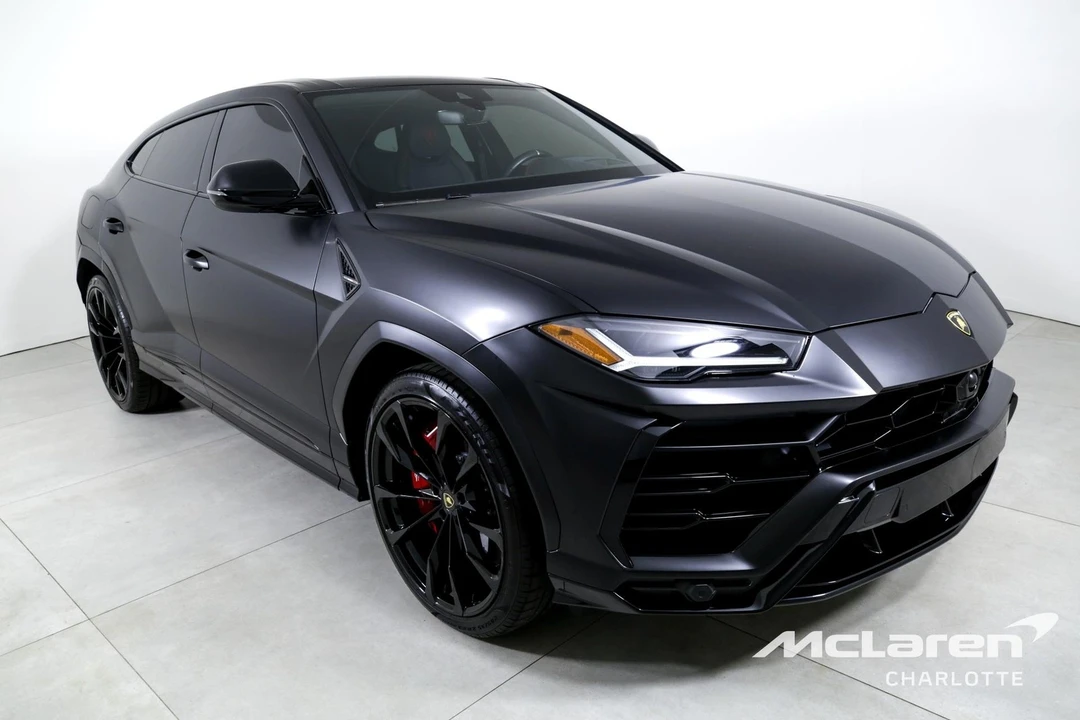 2022 Lamborghini Urus - Image 3 of 12