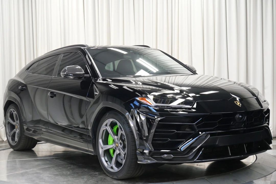 2022 Lamborghini Urus - Image 3 of 21
