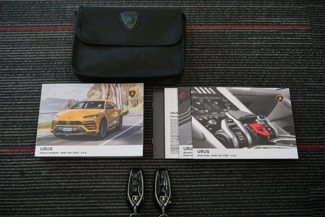 2022 Lamborghini Urus - Image 20 of 21