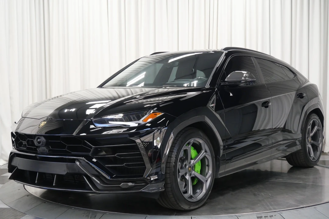 2022 Lamborghini Urus - Image 5 of 21