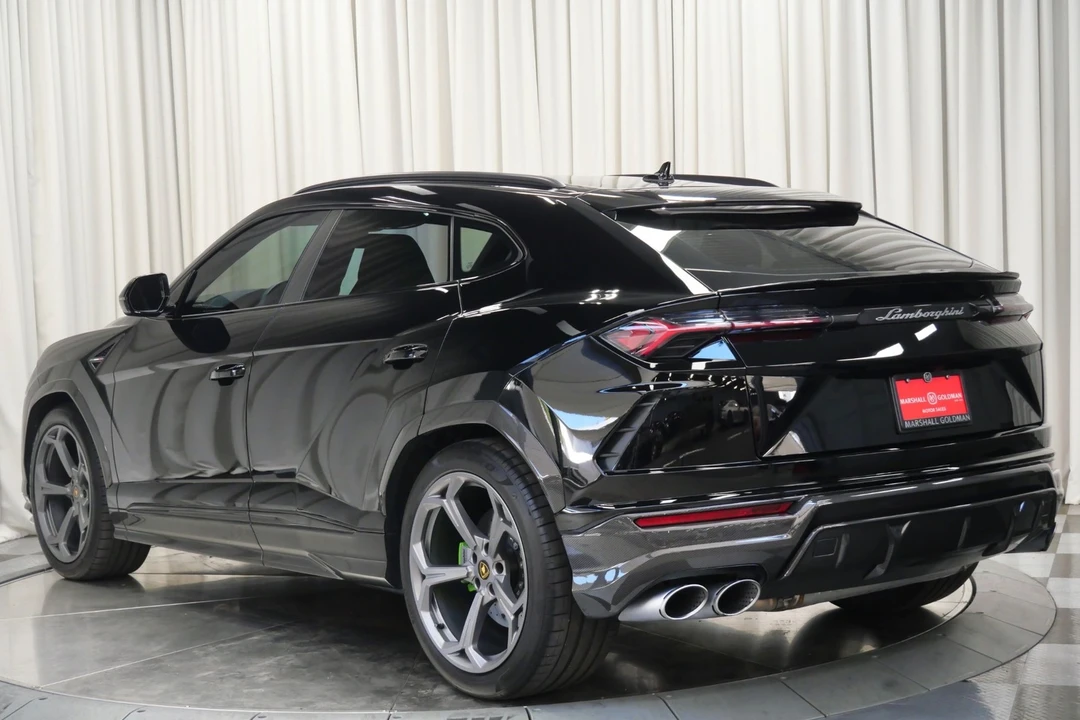 2022 Lamborghini Urus - Image 7 of 21