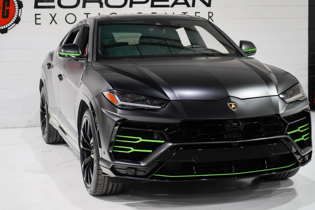 2022 Lamborghini Urus - Image 31 of 31