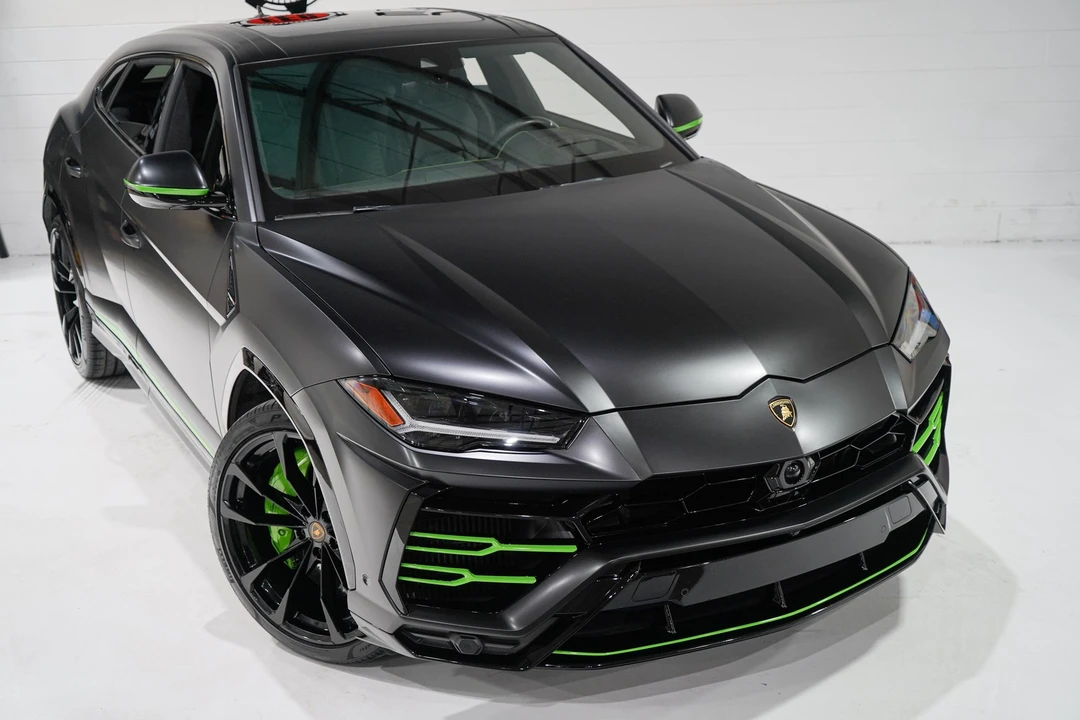 2022 Lamborghini Urus - Image 28 of 31