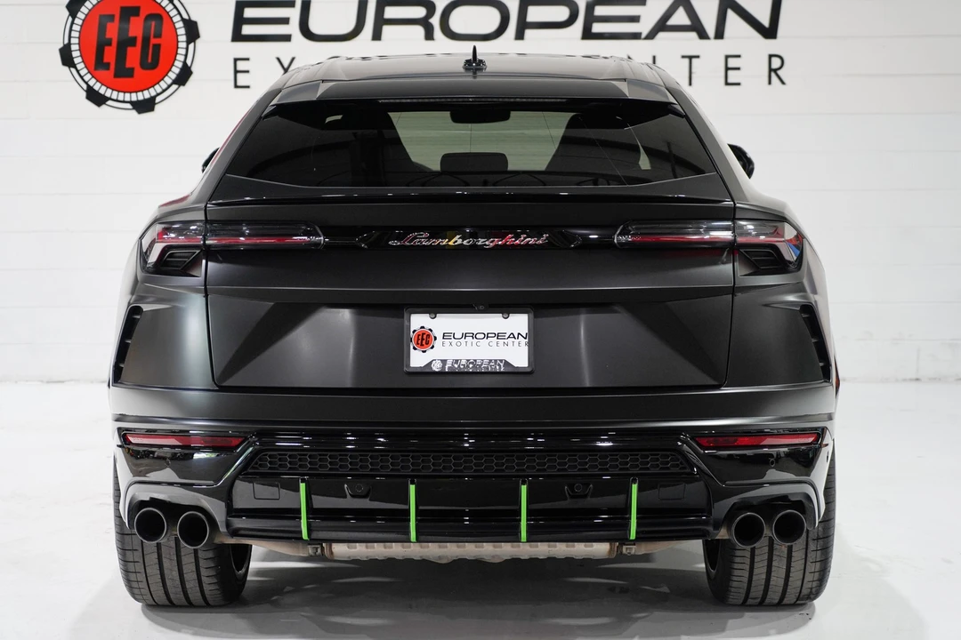 2022 Lamborghini Urus - Image 3 of 31