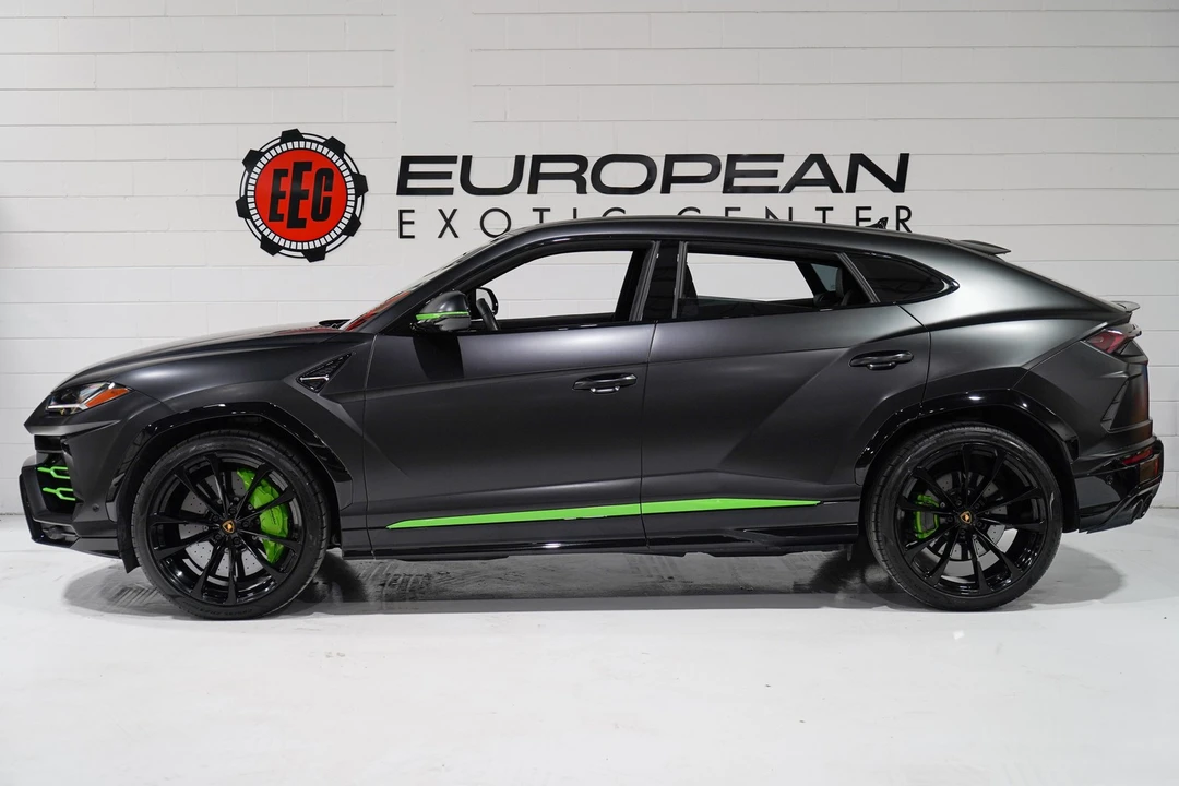 2022 Lamborghini Urus - Image 7 of 31