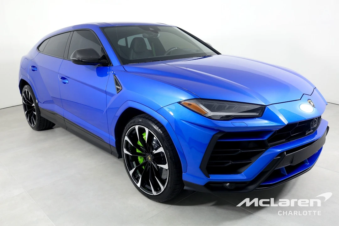 2022 Lamborghini Urus - Image 3 of 21