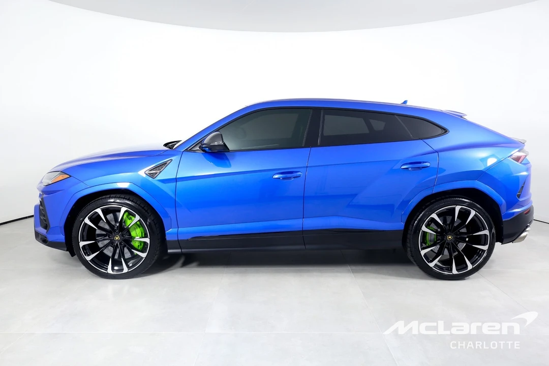 2022 Lamborghini Urus - Image 5 of 21