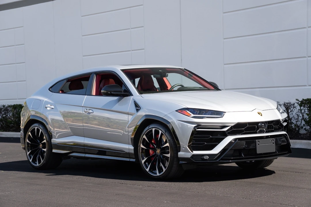 2022 Lamborghini Urus - Image 4 of 21