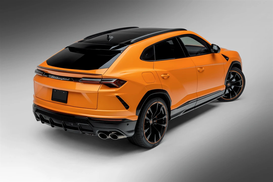 2022 Lamborghini Urus - Image 6 of 31