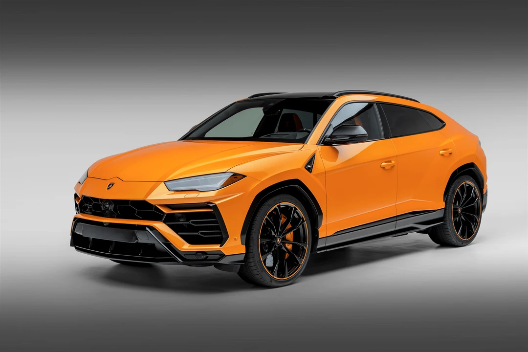 2022 Lamborghini Urus - Image 3 of 31
