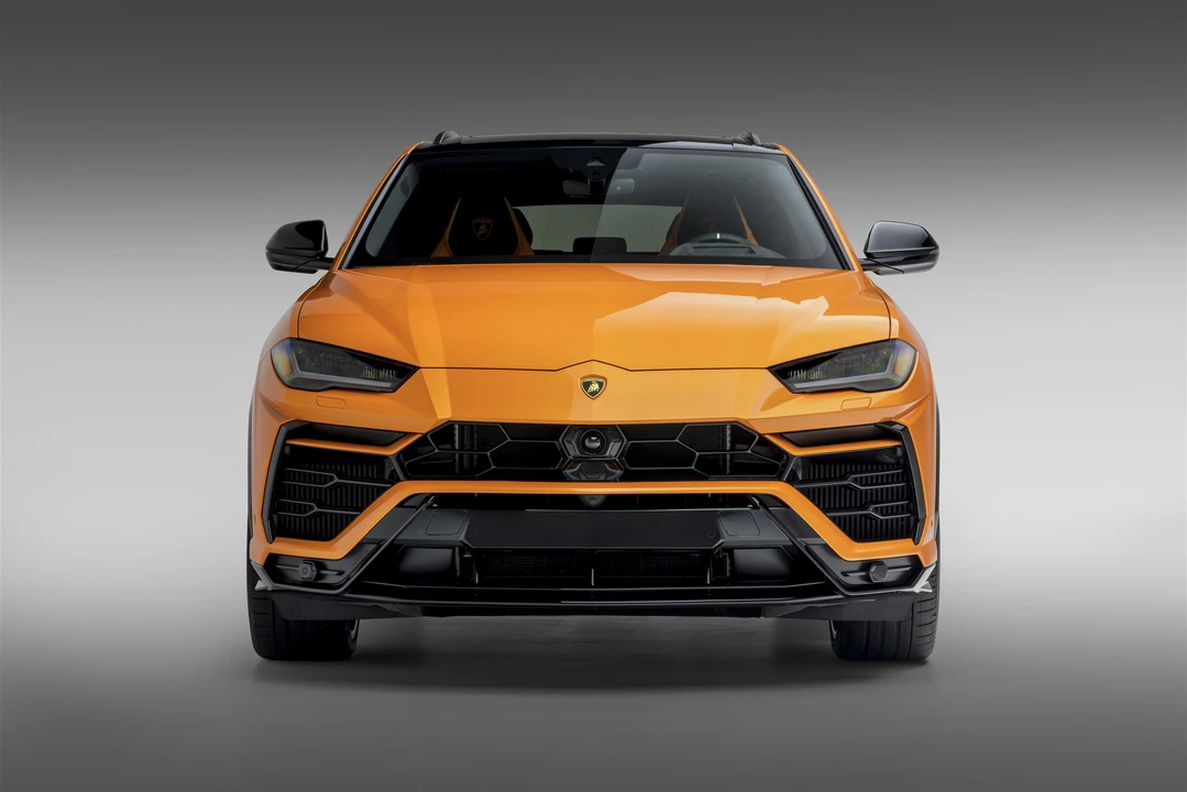 2022 Lamborghini Urus - Image 8 of 31