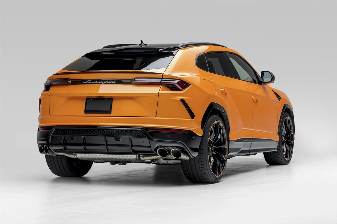 2022 Lamborghini Urus - Image 21 of 31