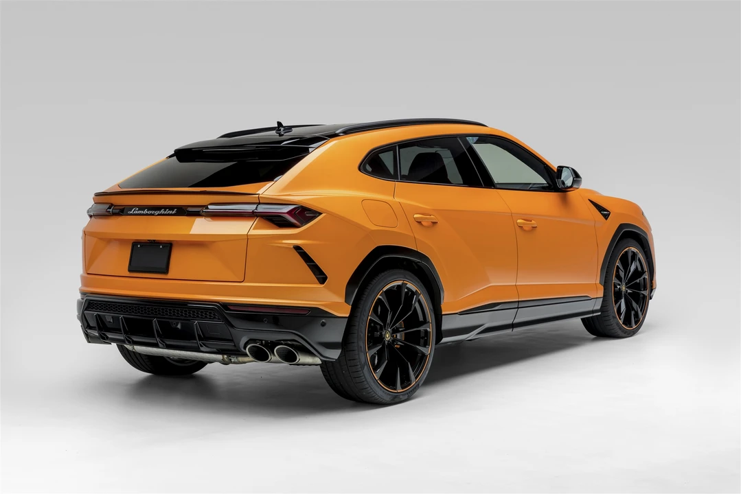 2022 Lamborghini Urus - Image 25 of 31
