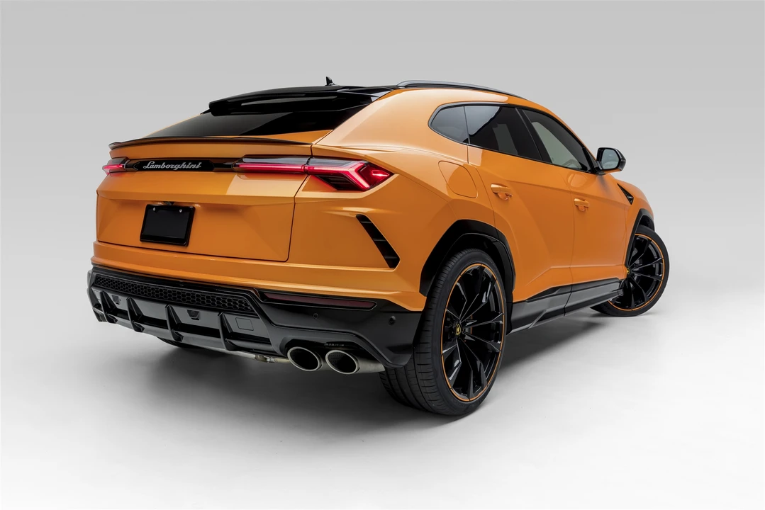 2022 Lamborghini Urus - Image 23 of 31