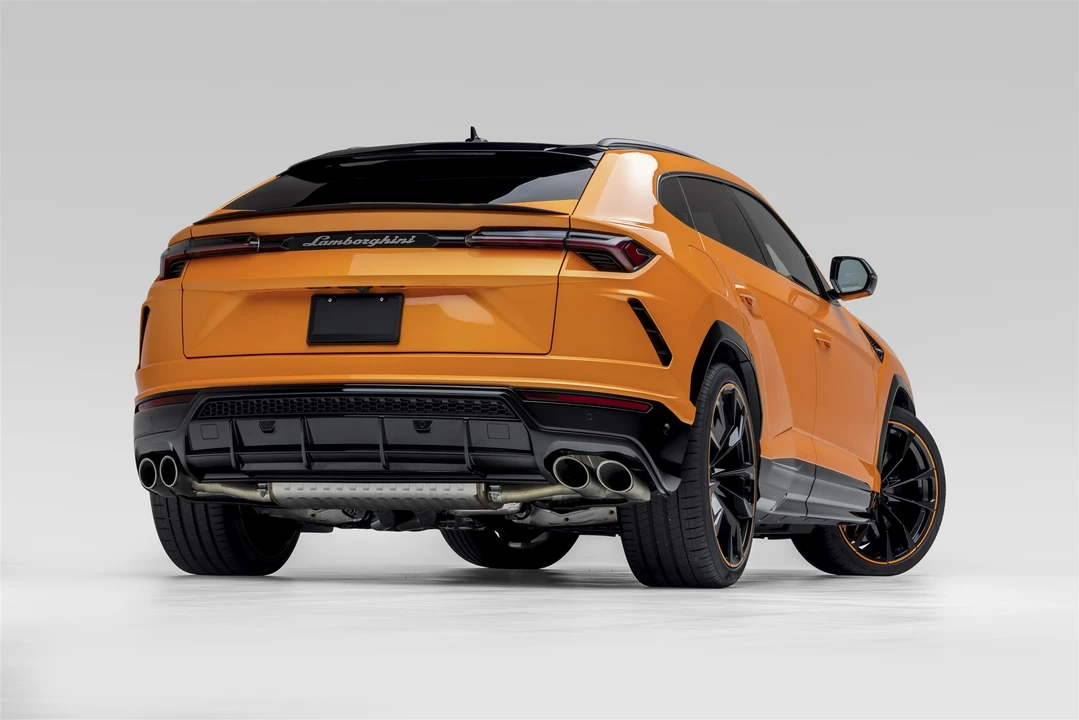 2022 Lamborghini Urus - Image 22 of 31