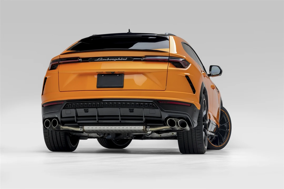 2022 Lamborghini Urus - Image 20 of 31