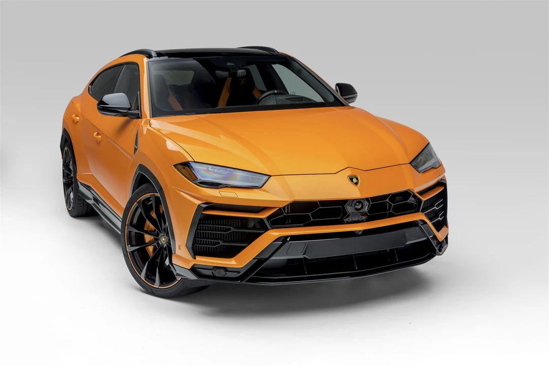 2022 Lamborghini Urus - Image 29 of 31