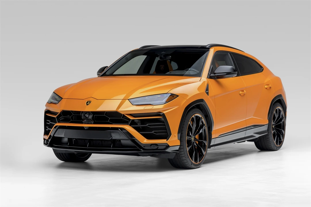 2022 Lamborghini Urus - Image 14 of 31