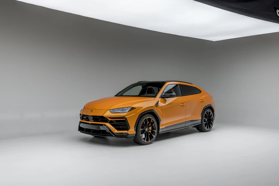 2022 Lamborghini Urus - Image 9 of 31
