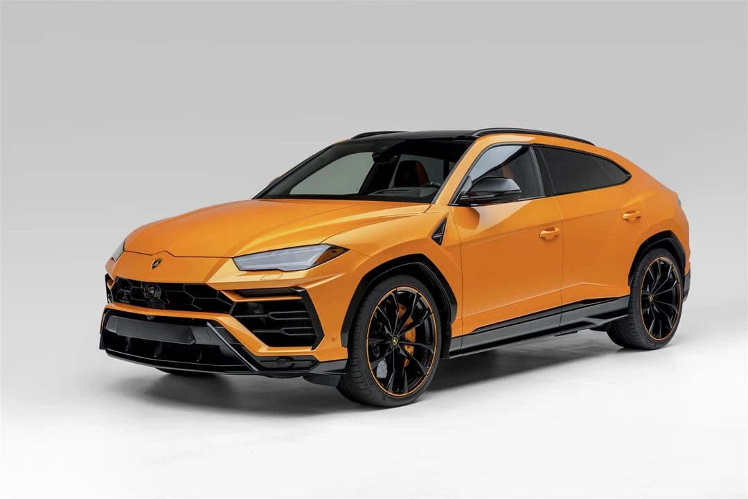 2022 Lamborghini Urus - Image 15 of 31