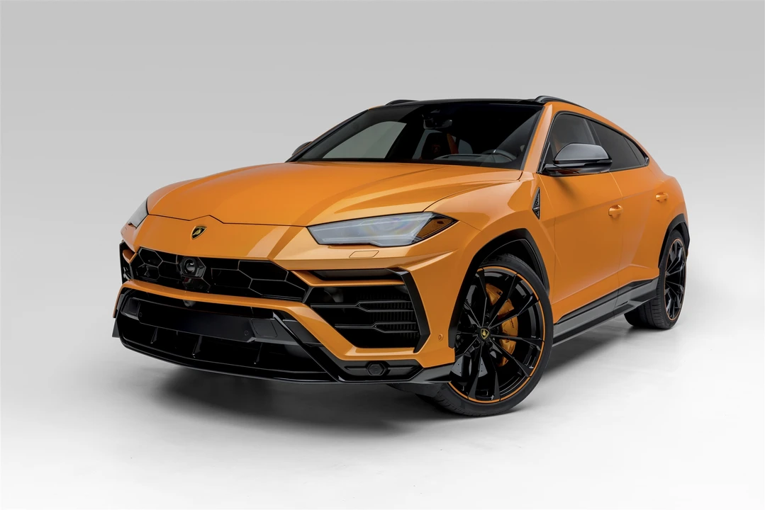 2022 Lamborghini Urus - Image 12 of 31