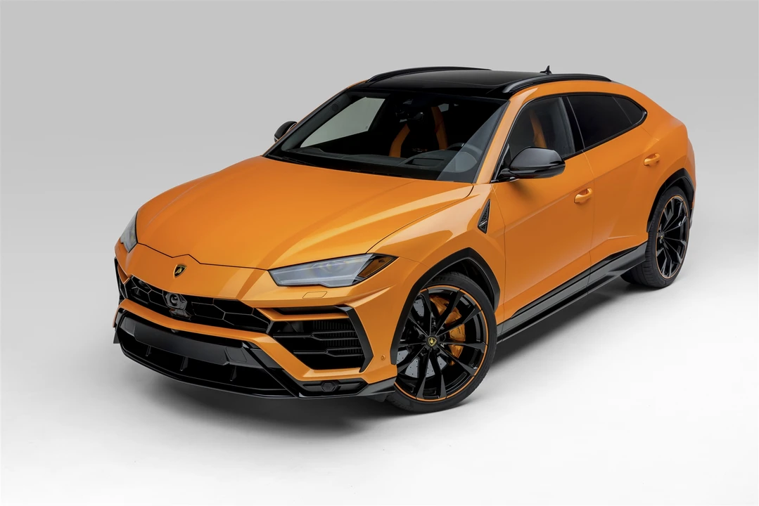 2022 Lamborghini Urus - Image 11 of 31