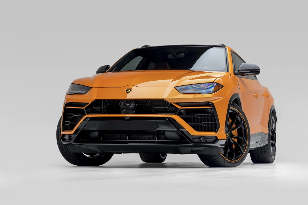 2022 Lamborghini Urus - Image 10 of 31