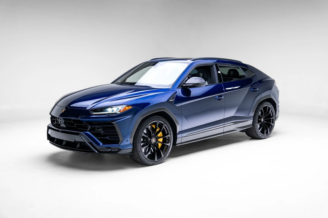 2022 Lamborghini Urus - Image 6 of 31
