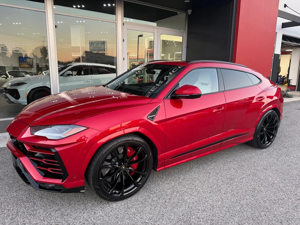2022 Lamborghini Urus - Image 3 of 21