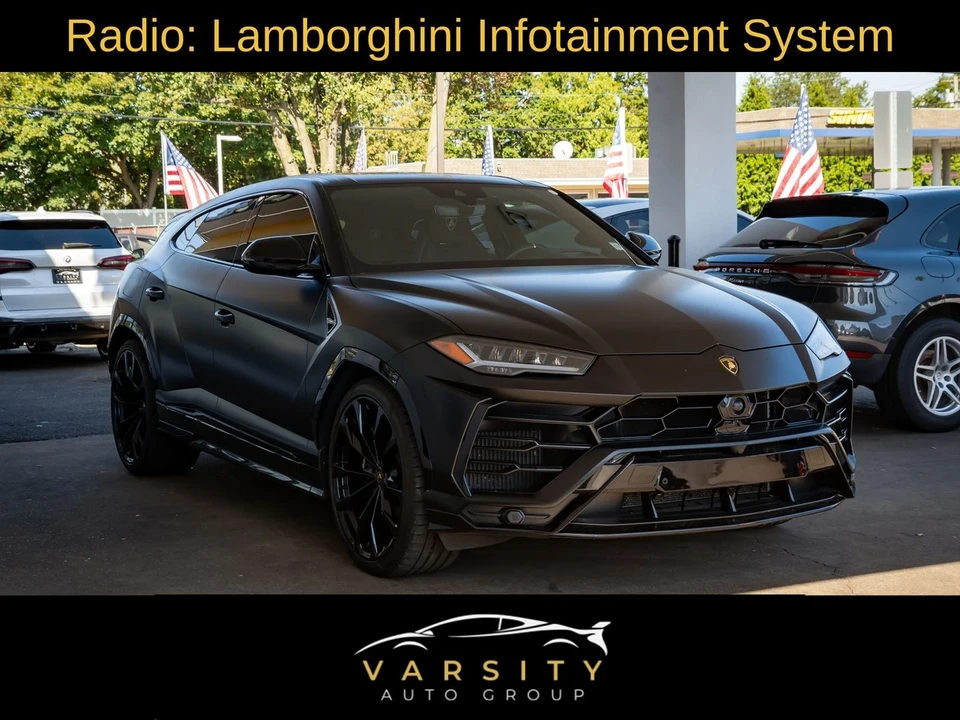 2022 Lamborghini Urus - Image 3 of 12
