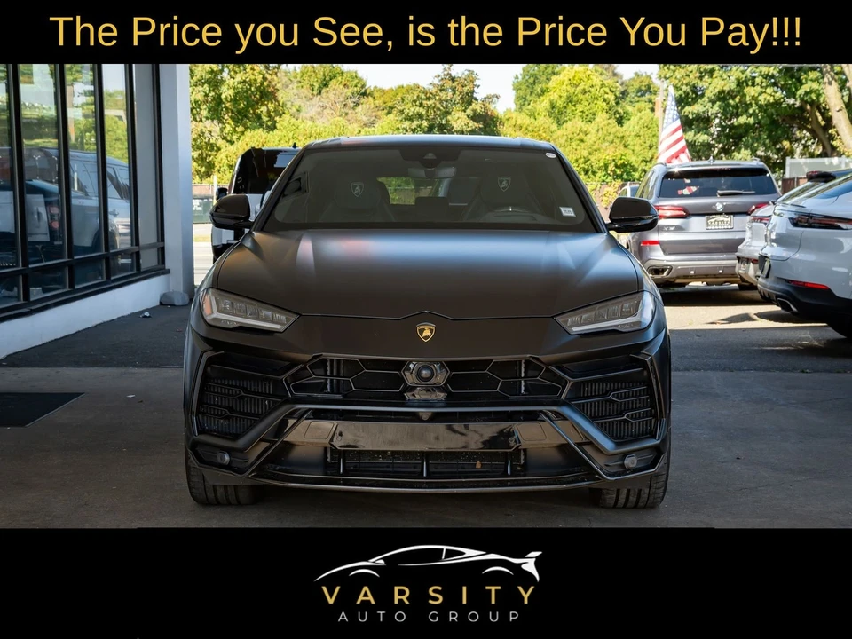2022 Lamborghini Urus - Image 2 of 21