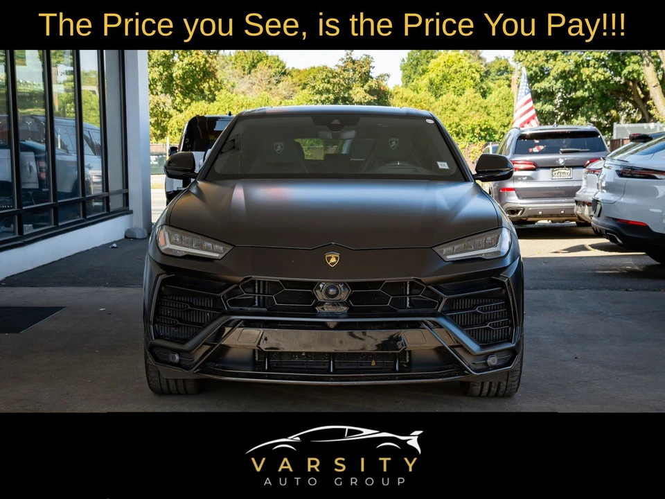 2022 Lamborghini Urus - Image 2 of 21