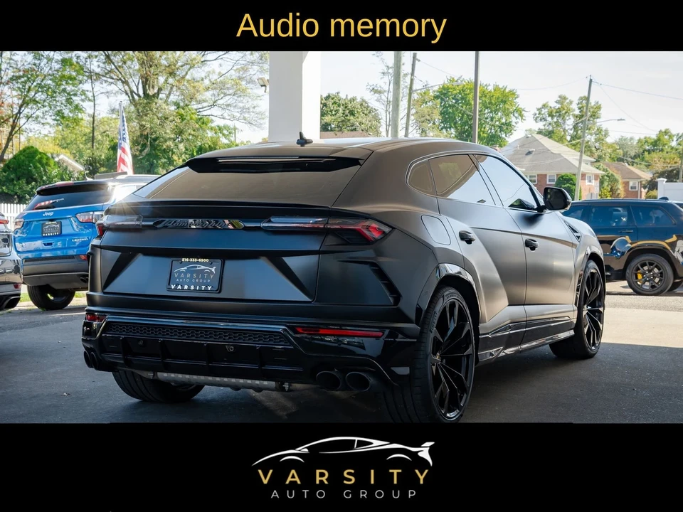 2022 Lamborghini Urus - Image 4 of 12