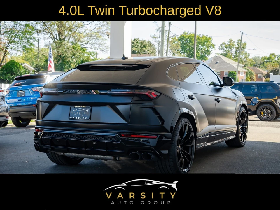 2022 Lamborghini Urus - Image 4 of 21