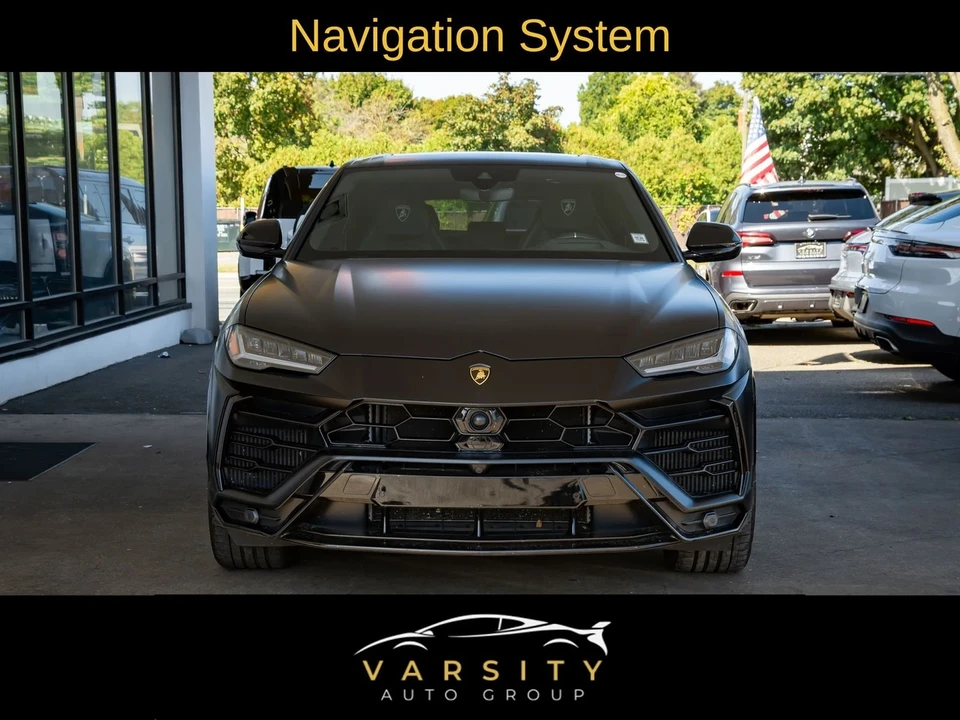 2022 Lamborghini Urus - Image 2 of 12