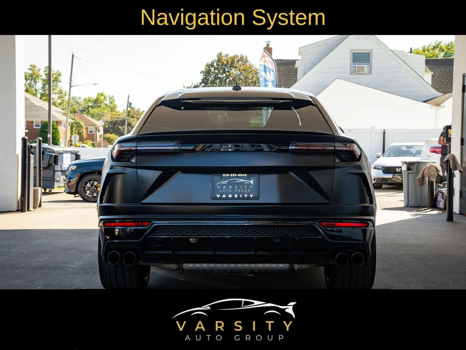 2022 Lamborghini Urus - Image 5 of 21
