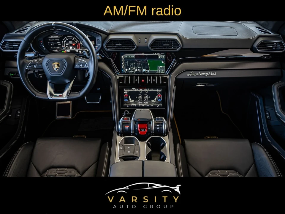2022 Lamborghini Urus - Image 7 of 12