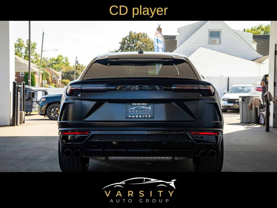 2022 Lamborghini Urus - Image 5 of 12
