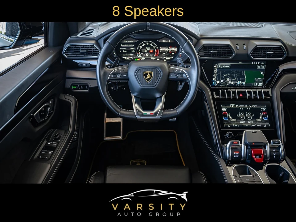2022 Lamborghini Urus - Image 9 of 12