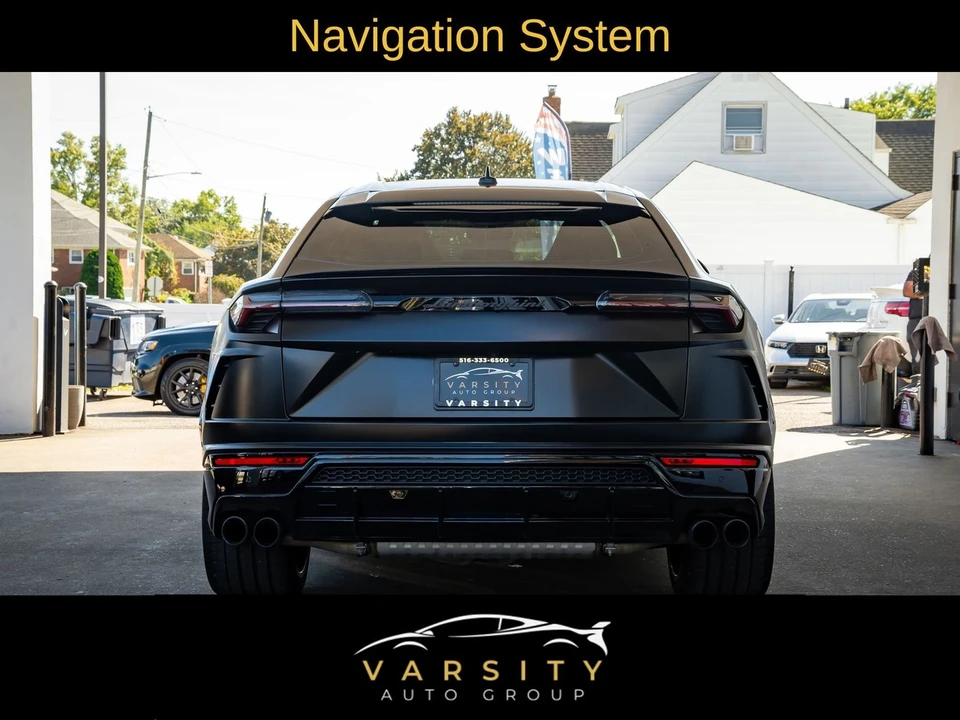 2022 Lamborghini Urus - Image 5 of 21