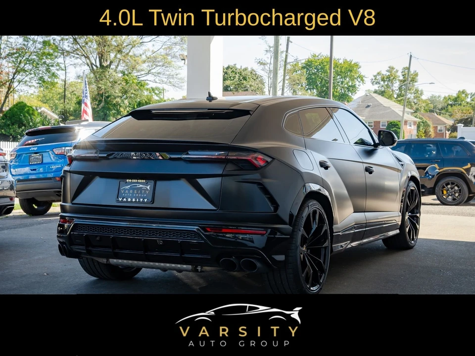 2022 Lamborghini Urus - Image 4 of 21