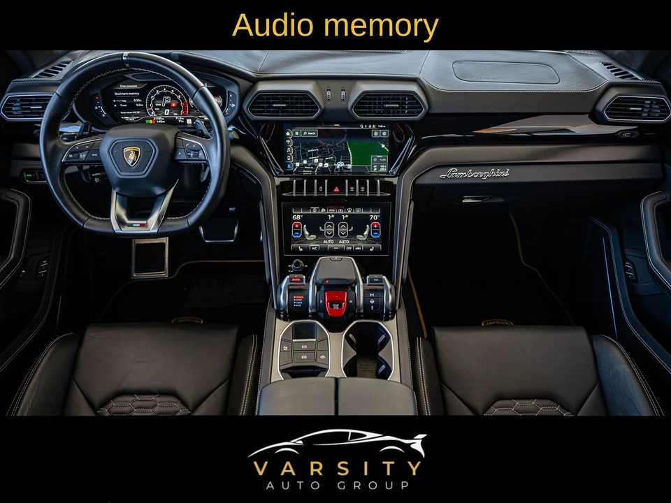 2022 Lamborghini Urus - Image 7 of 21