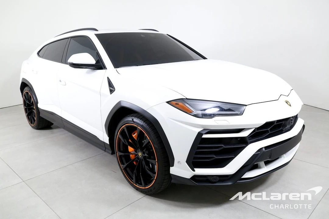 2022 Lamborghini Urus - Image 3 of 31