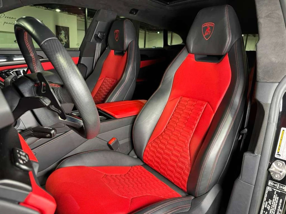 2022 Lamborghini Urus - Image 10 of 12