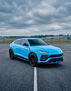 2022 Lamborghini Urus Stage 2 Tuned