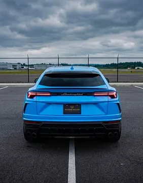 2022 Lamborghini Urus - Image 4 of 10